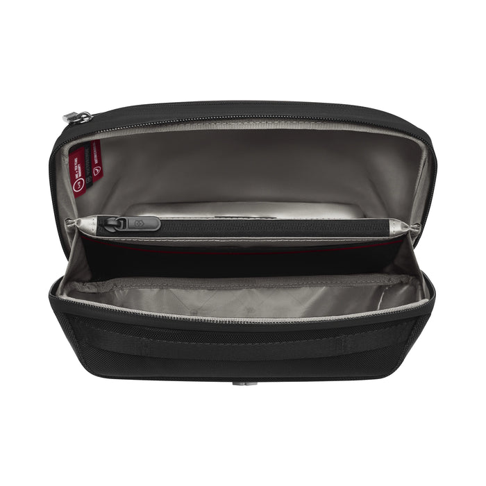Werks Traveler 7.0, Toiletry Bag, Black