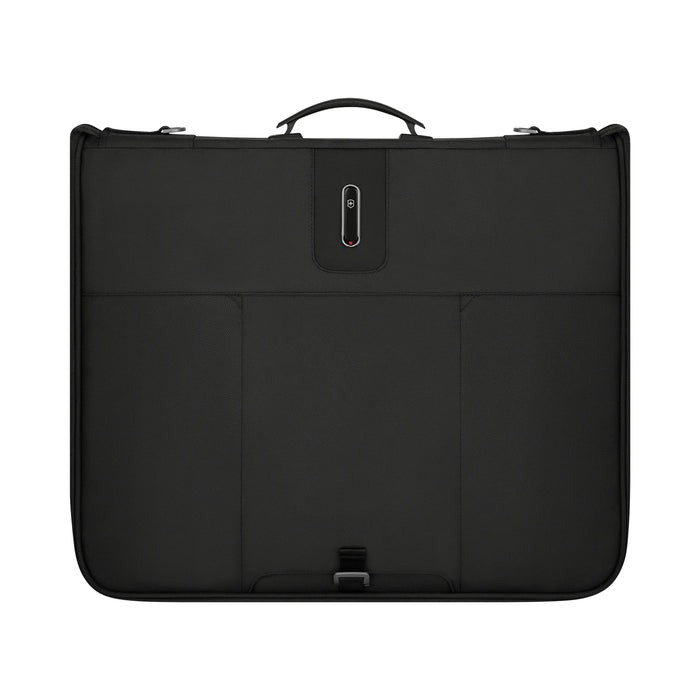 Werks Traveler 7.0, Garment Bag, Black
