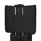 Werks Traveler 7.0, Garment Bag, Black