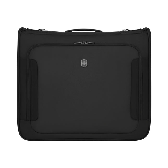 Werks Traveler 7.0, Garment Bag, Black