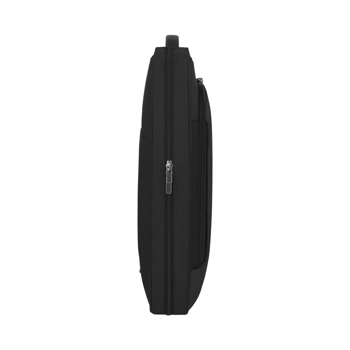 Werks Traveler 7.0, Garment Bag, Black
