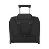 Werks Traveler 7.0, porte-documents à roulettes, noir