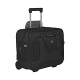 Werks Traveler 7.0, porte-documents à roulettes, noir