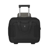 Werks Traveler 7.0, porte-documents à roulettes, noir