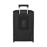 Werks Traveler 7.0, 2-Wheel Frequent Flyer Carry-On, Black