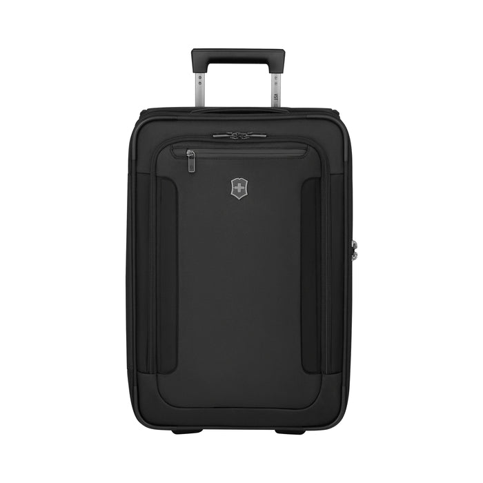 Werks Traveler 7.0, 2-Wheel Frequent Flyer Carry-On, Black