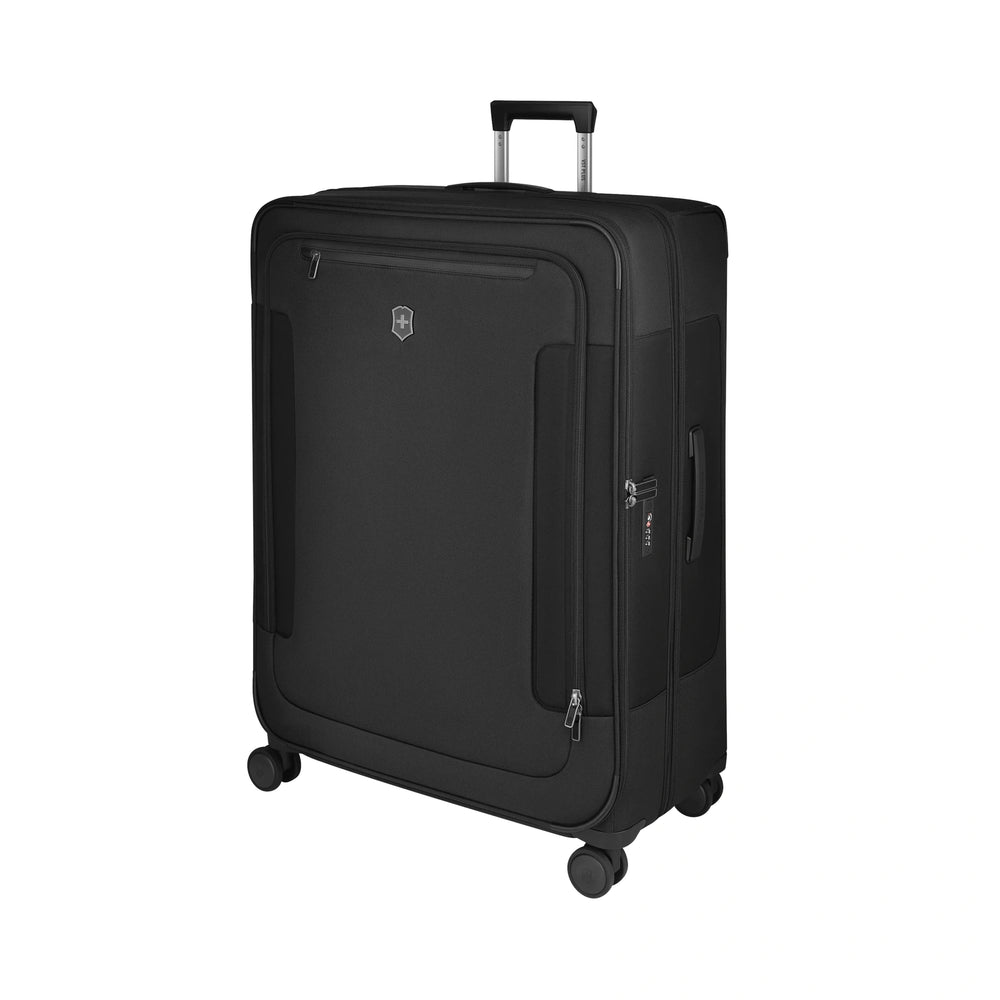 Werks Traveler 7.0, Extra Large Case, Black