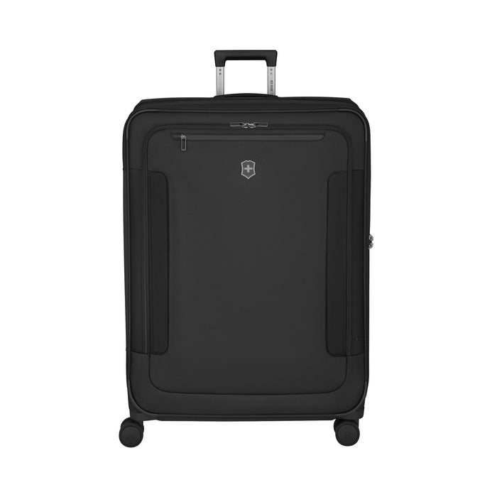 Werks Traveler 7.0, Extra Large Case, Black