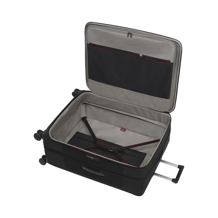 Werks Traveler 7.0, Extra Large Case, Black