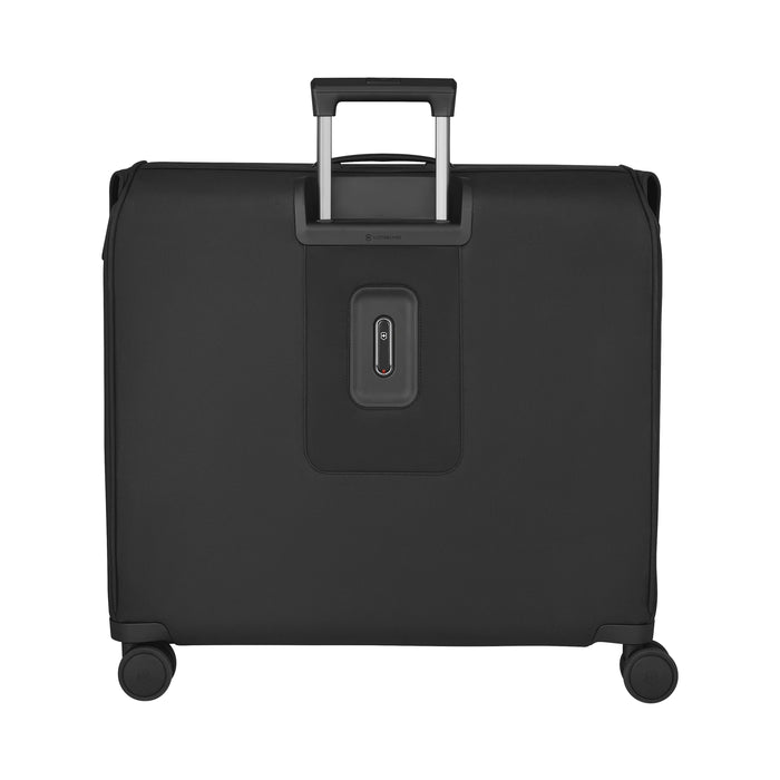 Werks Traveler 7.0, Wheeled Garment Bag, Black