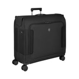 Werks Traveler 7.0, Wheeled Garment Bag, Black