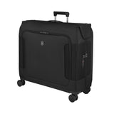 Werks Traveler 7.0, Wheeled Garment Bag, Black