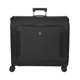 Werks Traveler 7.0, Wheeled Garment Bag, Black