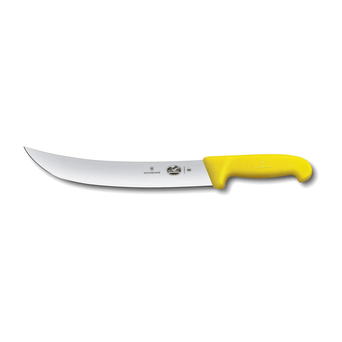 Fibrox, Bankmesser, 25 cm, gerade, gebogen