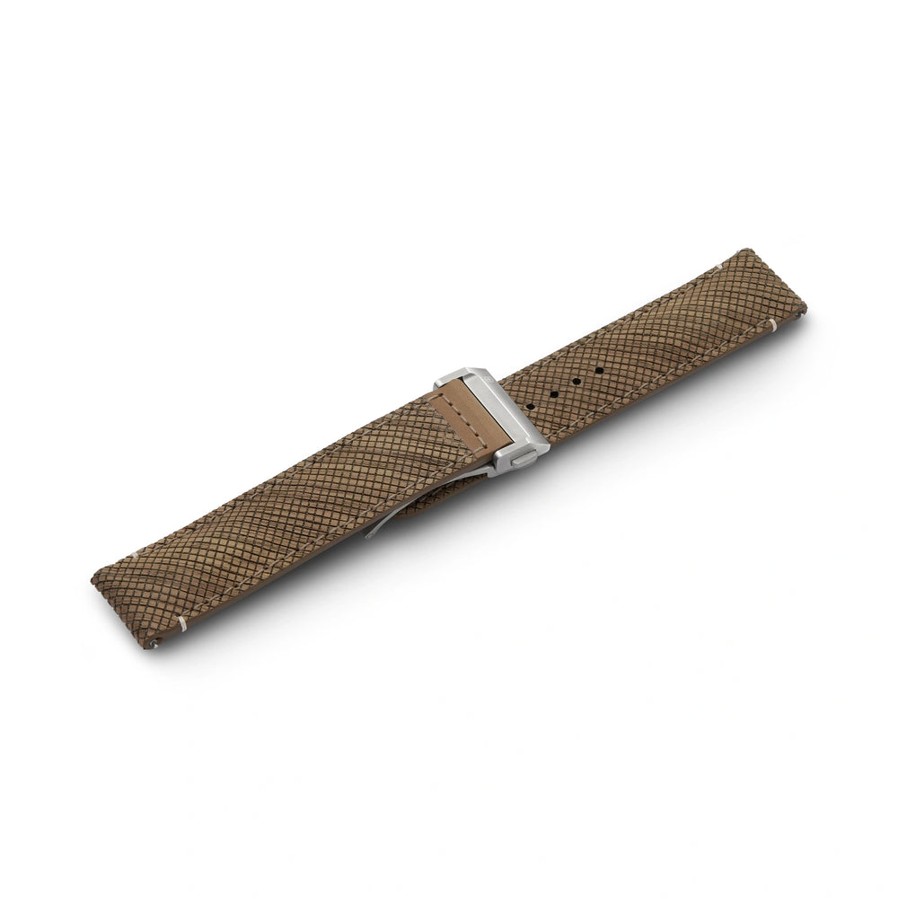 Bracelet en bois D1-DC, marron
