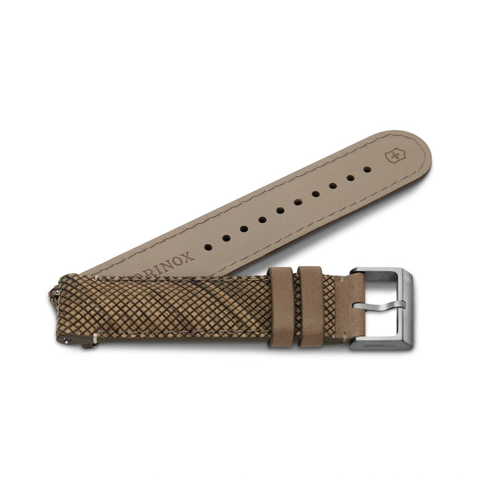 Holzarmband D2-TI, Braun