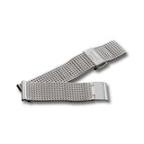 Bracelet milanais D1, argent