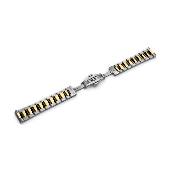 Edelstahlarmband D4