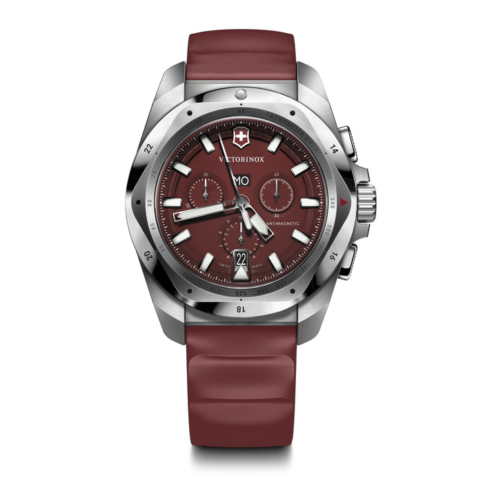 I.N.O.X. Chrono, 43 mm