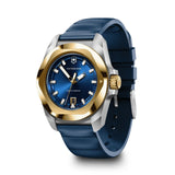 I.N.O.X., 41 mm