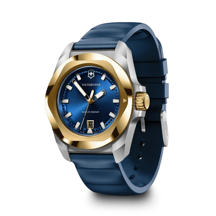 I.N.O.X., 41 mm