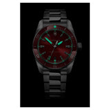 Maverick Quartz, 39 mm