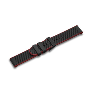 schwarz/rot